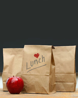 school lunch