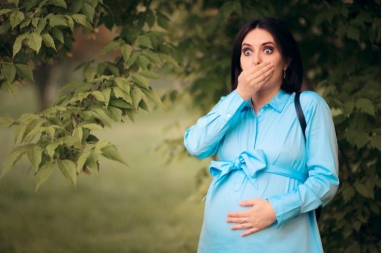 Heartburn in Pregnancy