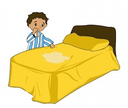 Bed wetting