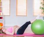 pelvic floor exercises for pregnant mums