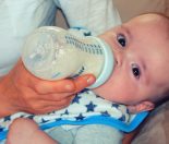 Bottle feeding your baby