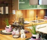 De-cluttering the kitchen