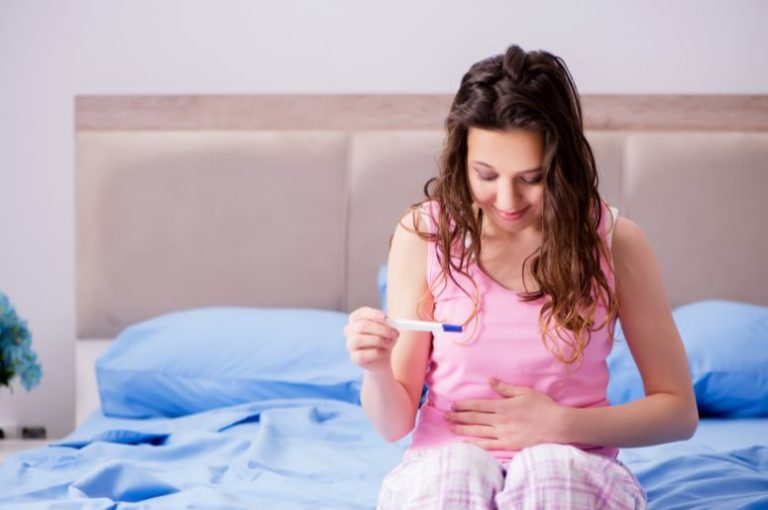Home pregnancy tests