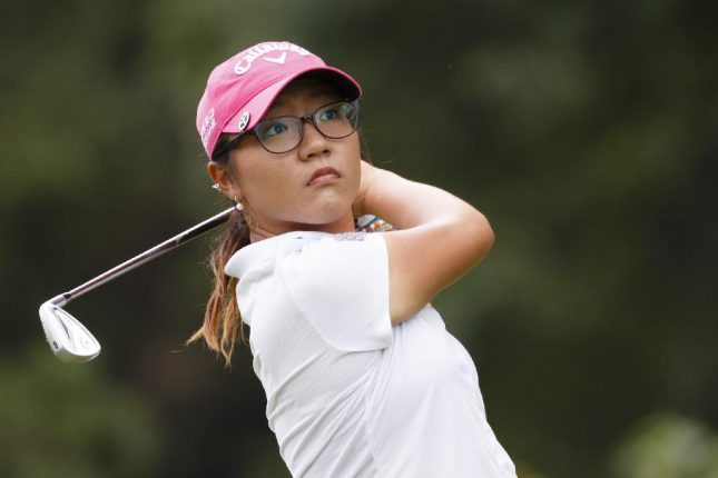 Golf-Lydia Ko-Kiwi Families