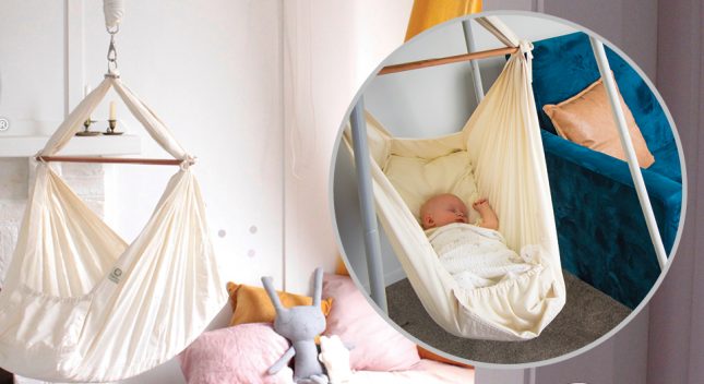 Baby Hammock - Kiwi Families