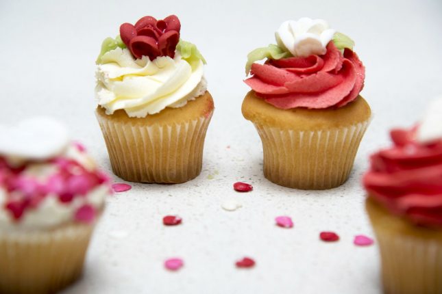 Basic Cupcake Recipe