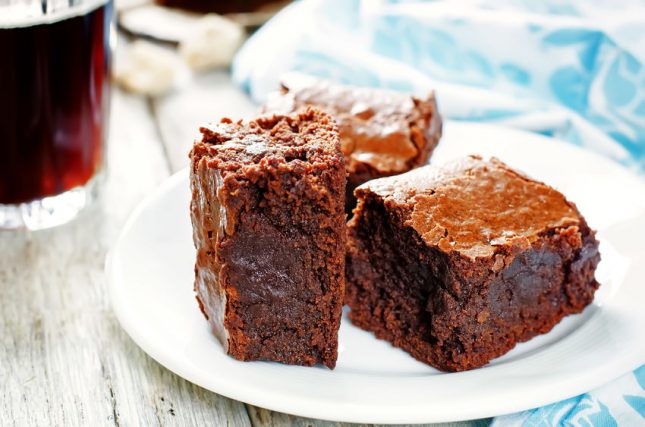 Chocolatenbrownie