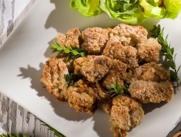 chicken croquettes