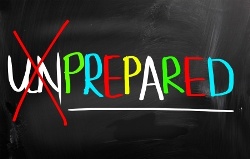 (un)prepared