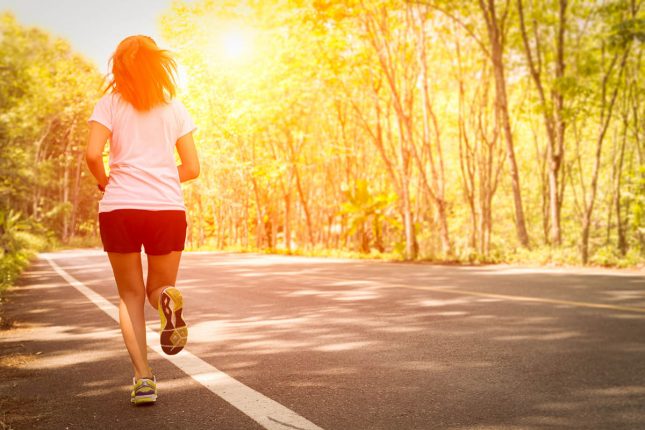 S.M.A.R.T fitness goals