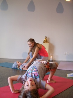 yoga for children