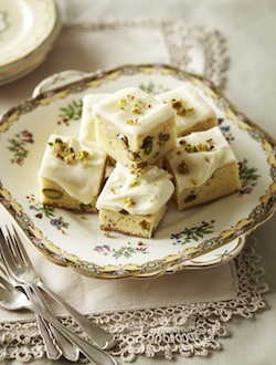 White chocolate brownie recipe