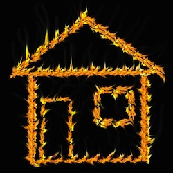 fire safety in the home