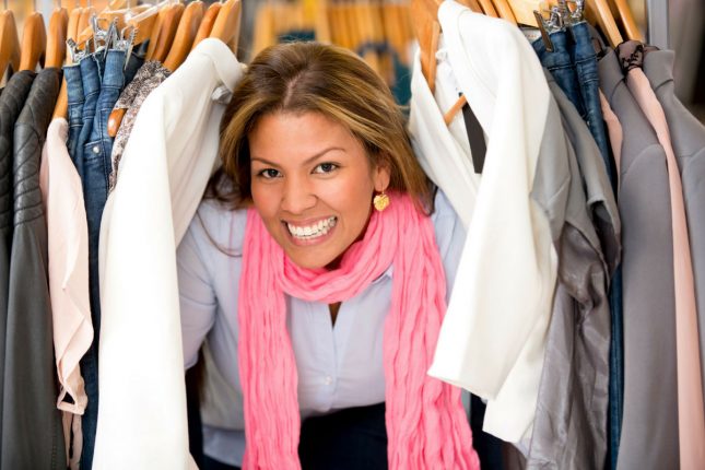 6 steps to fabulous wardrobe planning