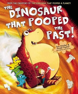 The Dinosaur That Pooped the Past review
