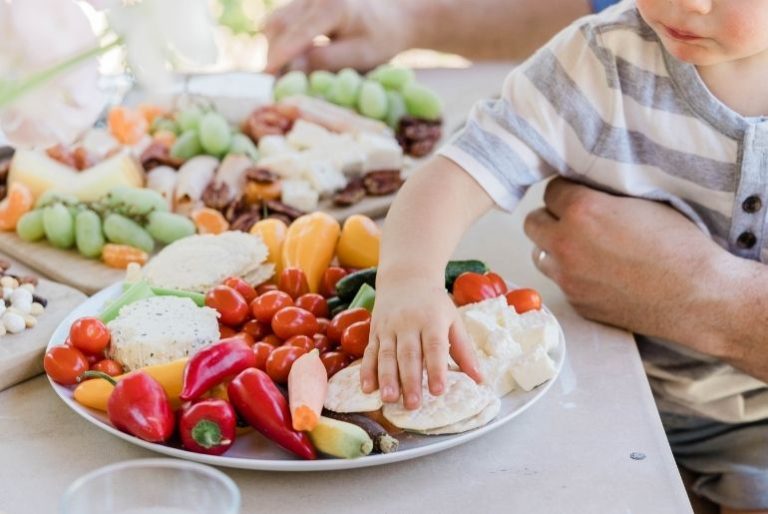 How to Get Kids to Eat More Vegetables