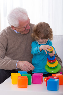 grandparents raising gradnchildren