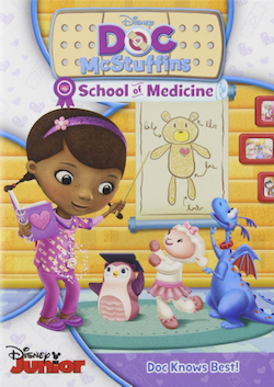 Doc McStuffins