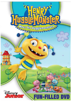 Henry Hugglemonster