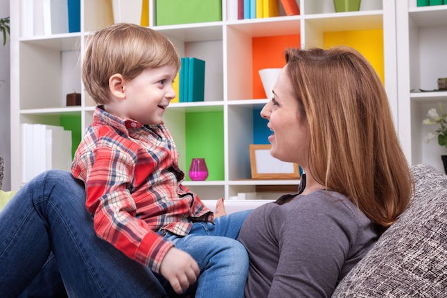 Stuttering in children