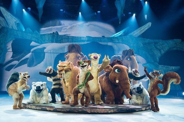 Ice Age Live