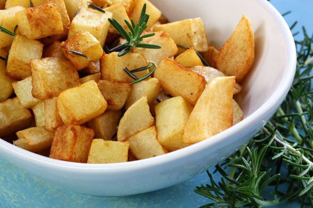 lemon-roast-potato