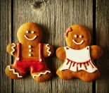 gingerbread men cookie