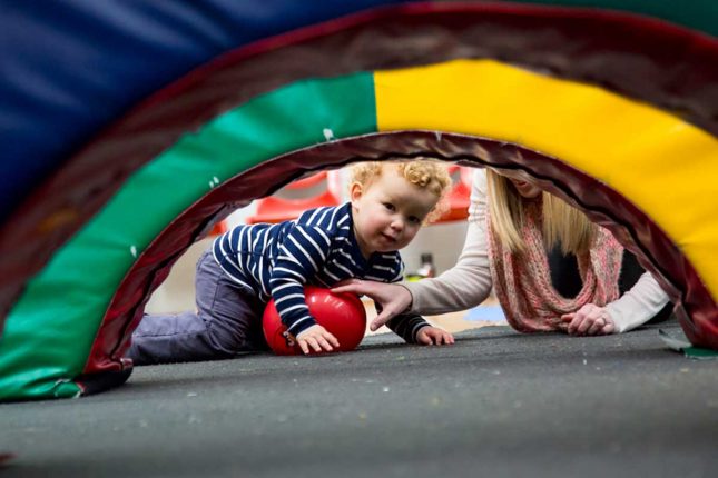 Benefits of recreational gymnastics