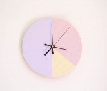 how to make your own decorative wall clock