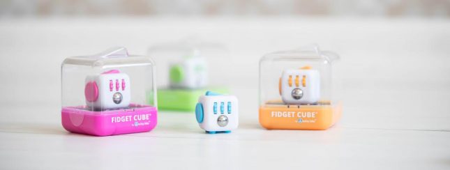 Fidget cube