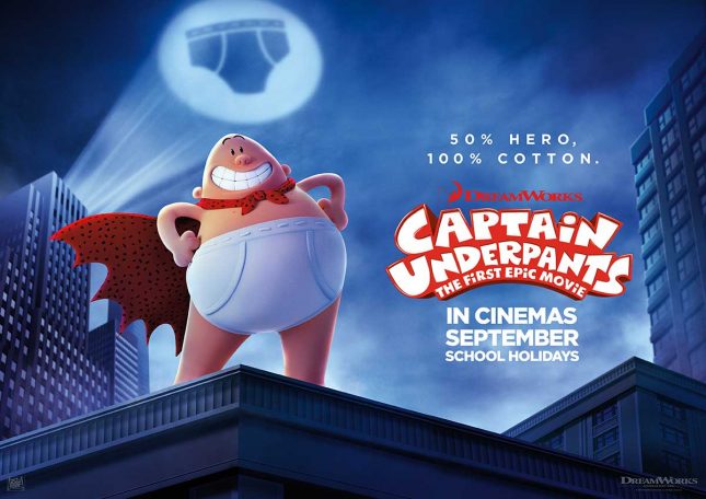 CaptainUnderpants