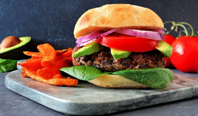 Kumara Cannellini Burgers Sweet potato Burgers