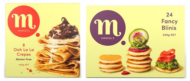 Marcels crepes