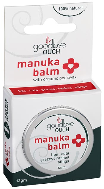 goodbye ouch Manuka balm 1