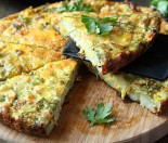 Kumara-Frittata