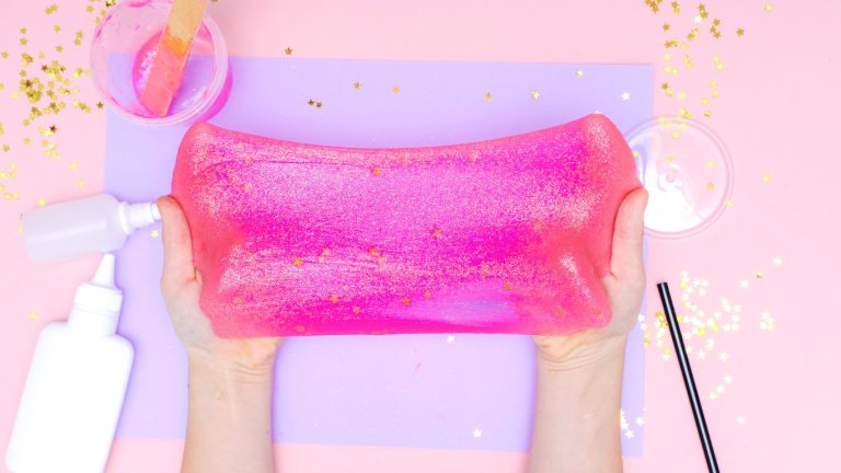 Basic Slime Recipe