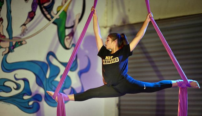 Circus School-New Zealand