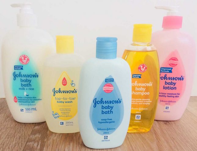 Johnsons bathtime bond prize pack