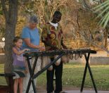 Travelling with Grandparents - Zambia