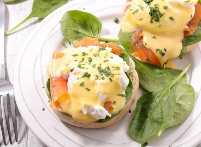 Eggs Benedict – The cheats method