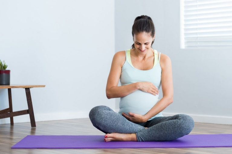 18 Weeks Pregnant