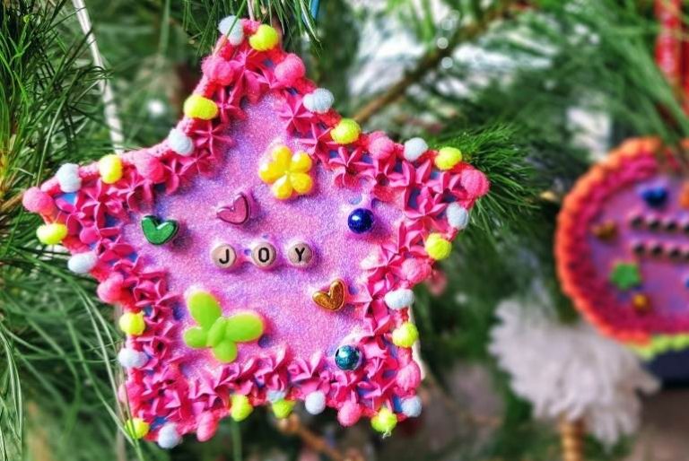 Christmas tree decoration