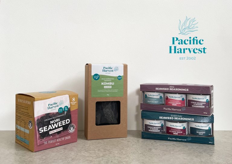 Pacific Harvest