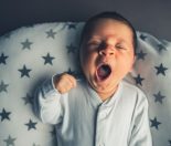 Transition baby from day to night sleeping