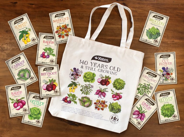 Heirloom Tote bag NZ prize